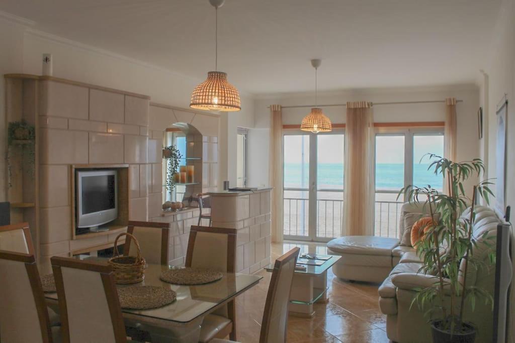 Pedra Mar Apartman Nazaré Kültér fotó