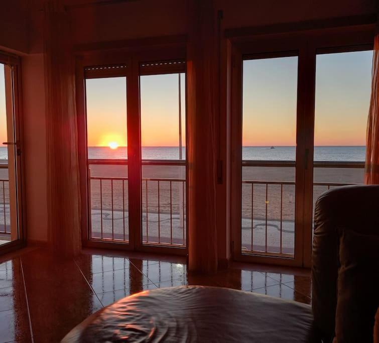 Pedra Mar Apartman Nazaré Kültér fotó
